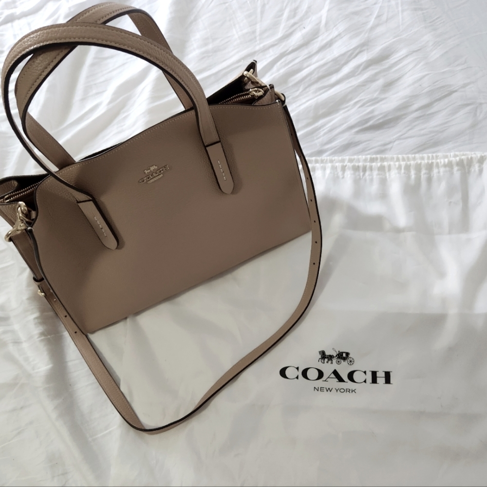 Coach Tatum Carryall